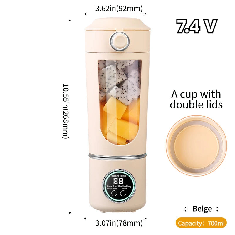 Portable Smoothie Blender