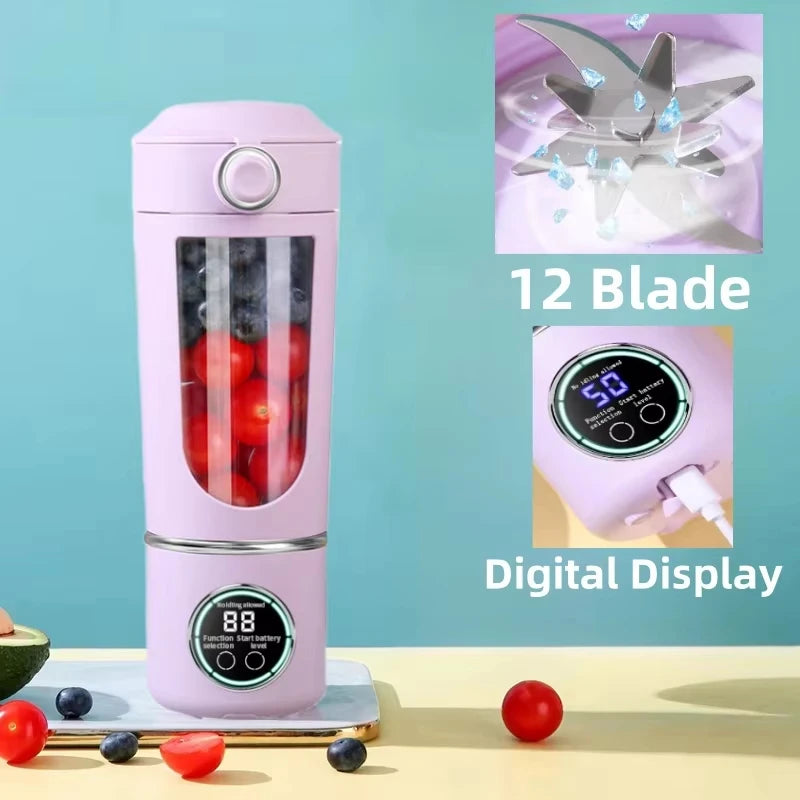 Portable Smoothie Blender