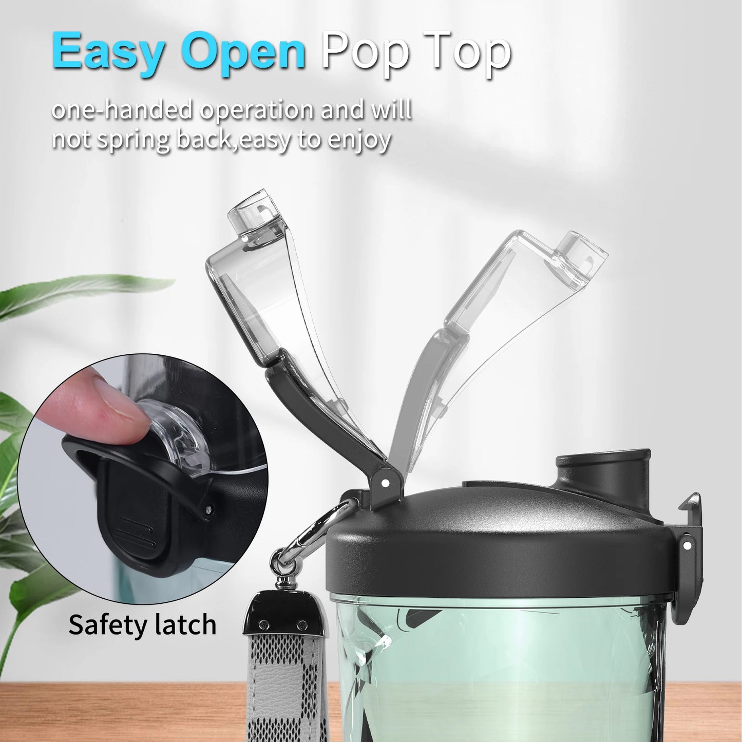GoBlend Pro 600 – Portable Electric Juicer