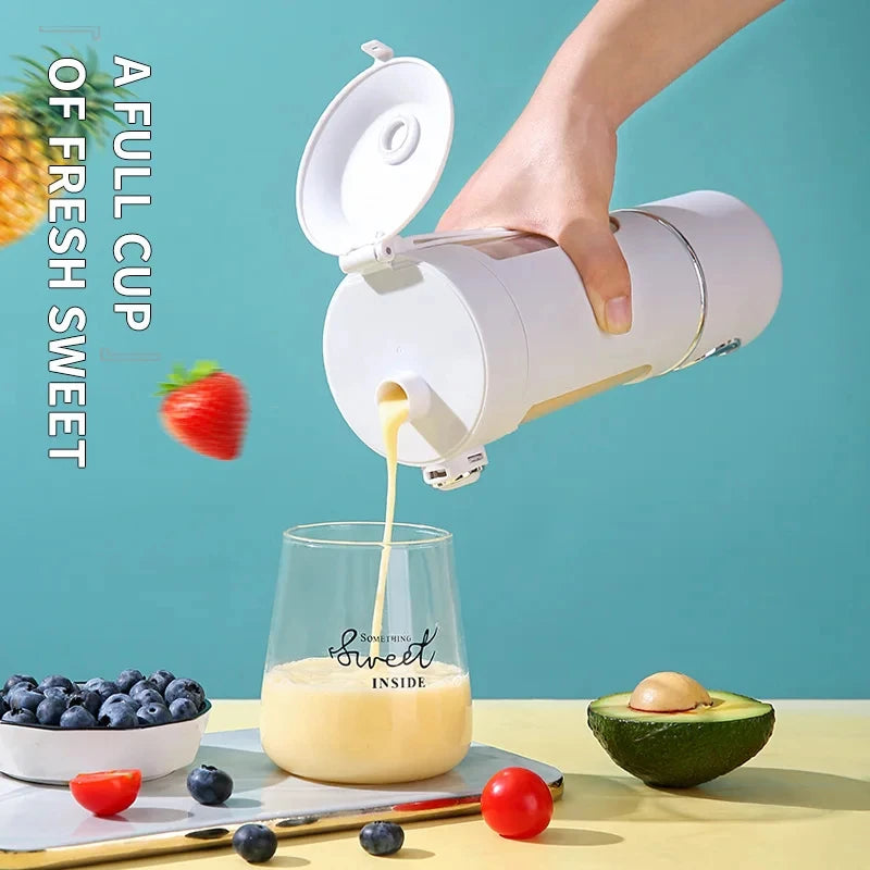 Portable Smoothie Blender
