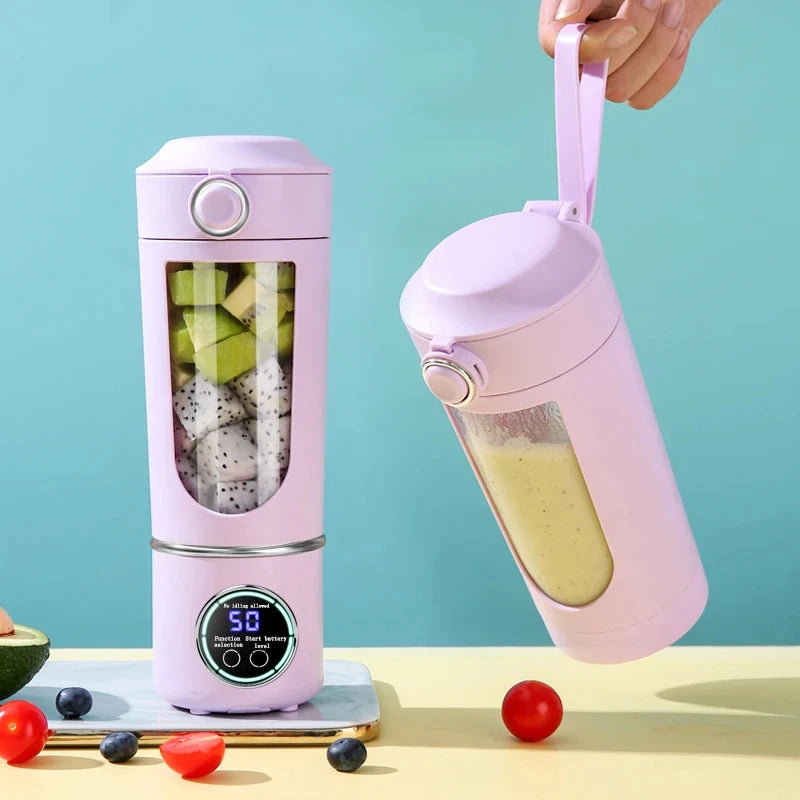 Portable Smoothie Blender