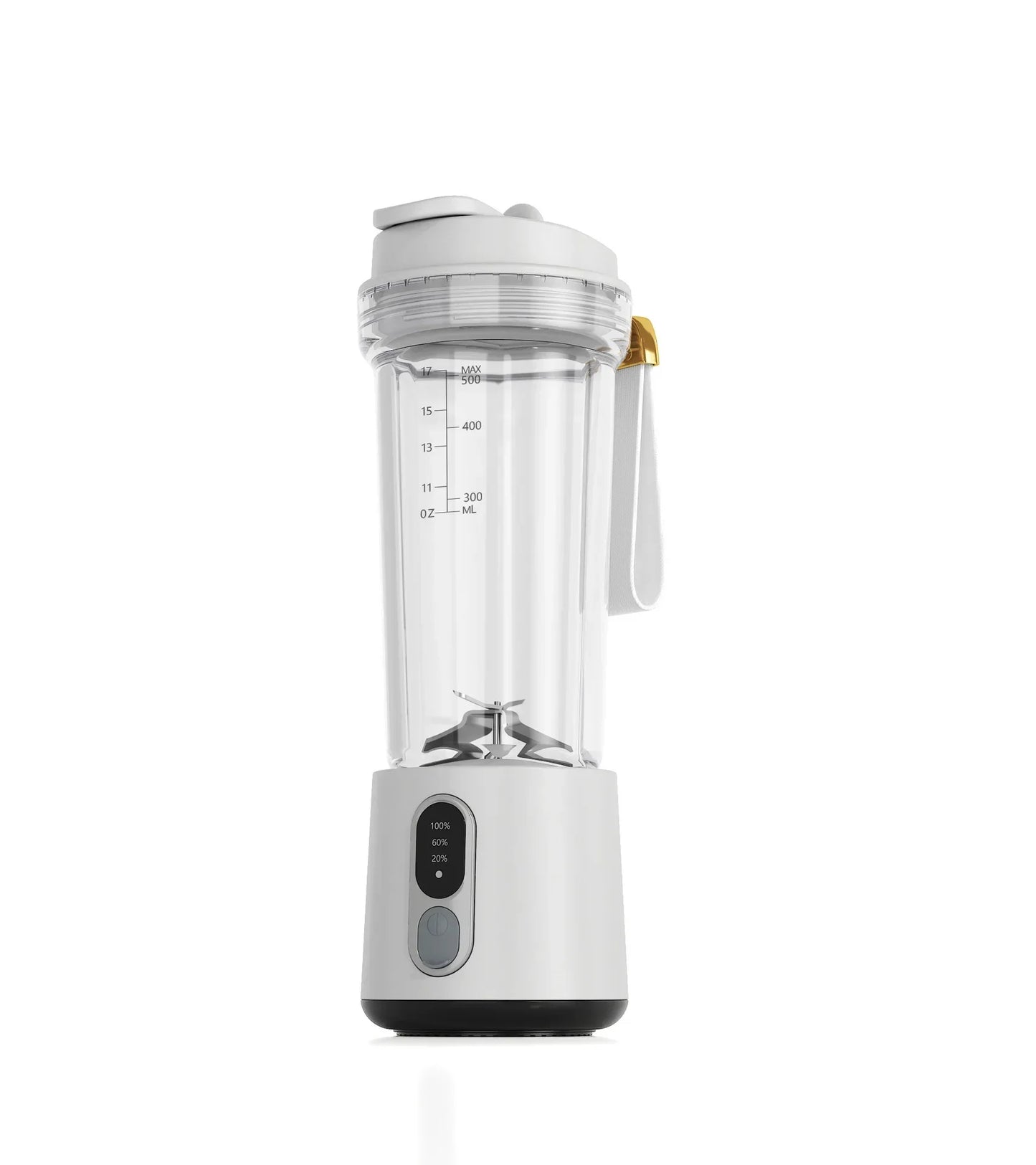GoBlend Mini 4000 – Portable Smoothie Cup