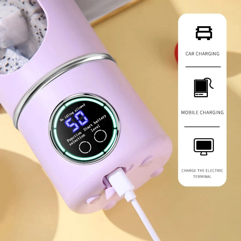 Portable Smoothie Blender