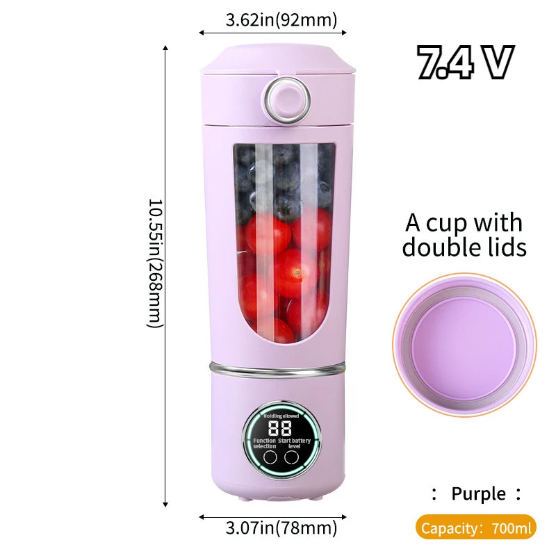 Portable Smoothie Blender