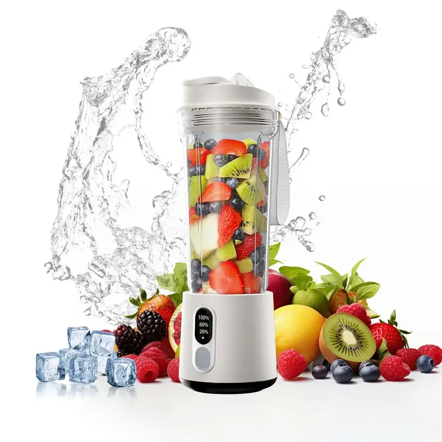 GoBlend Mini 4000 – Portable Smoothie Cup