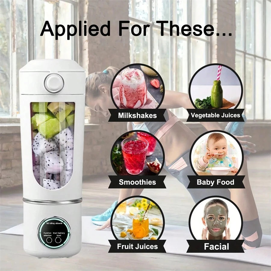 Portable Smoothie Blender