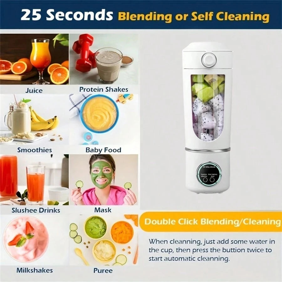 Portable Smoothie Blender