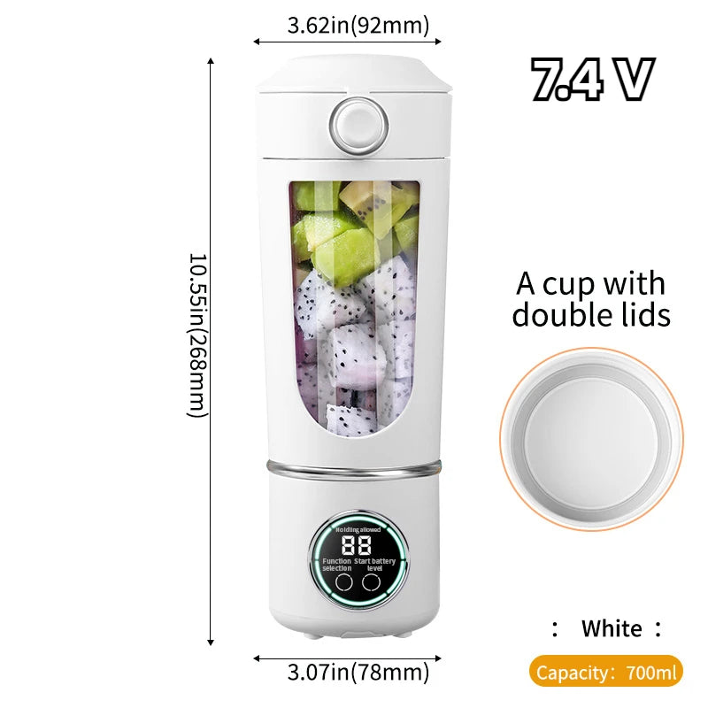 Portable Smoothie Blender
