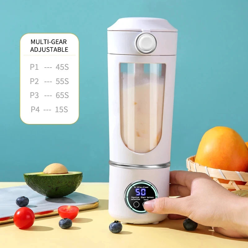 Portable Smoothie Blender