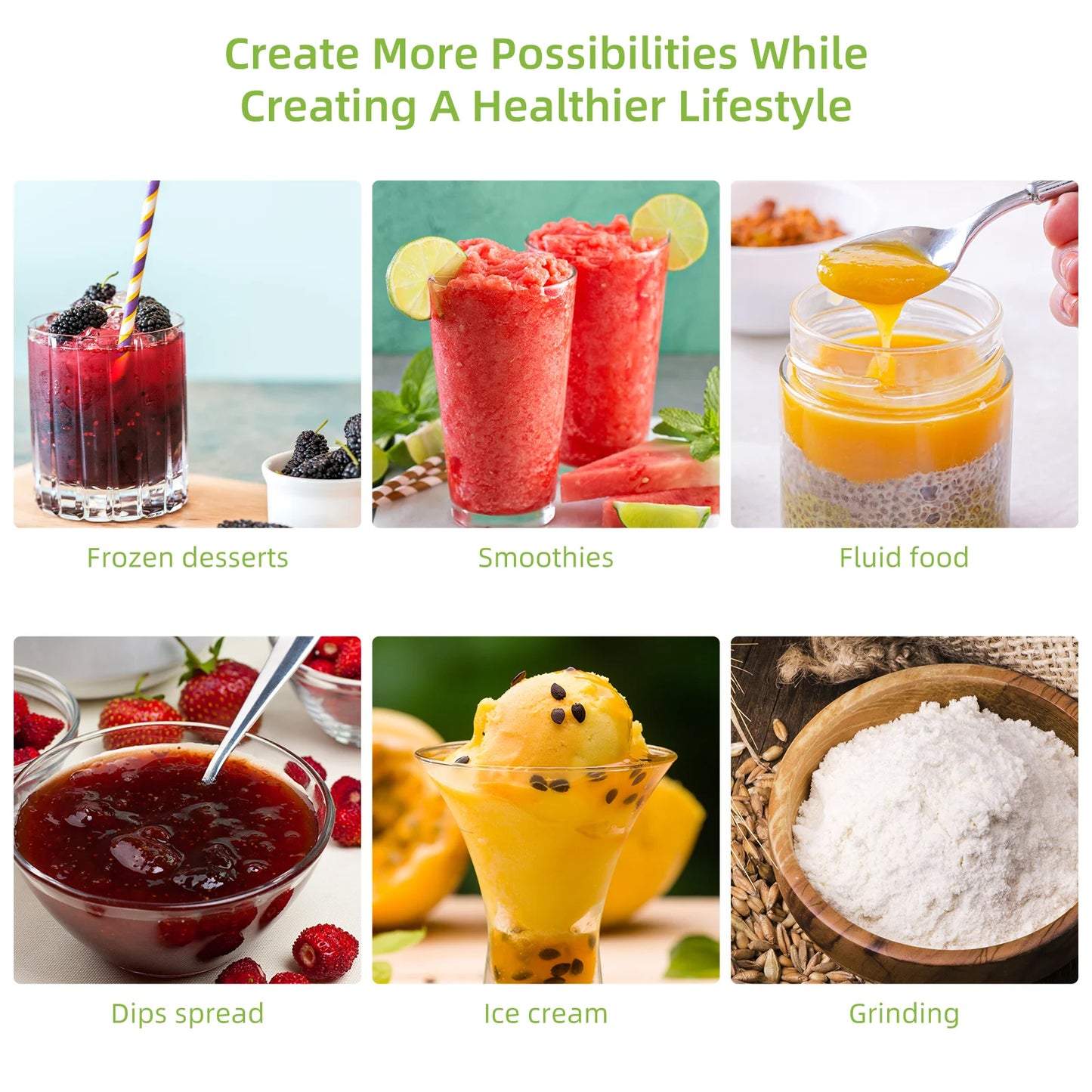 GoBlend Duo 1300 – Power Smoothie Blender