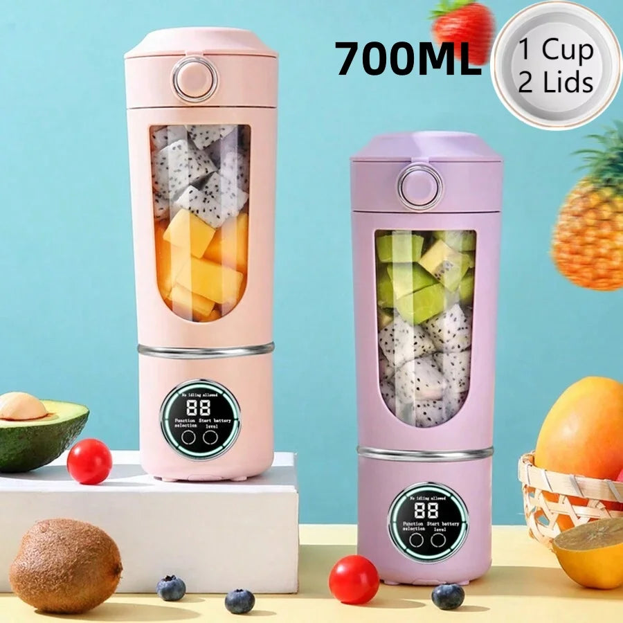 Portable Smoothie Blender