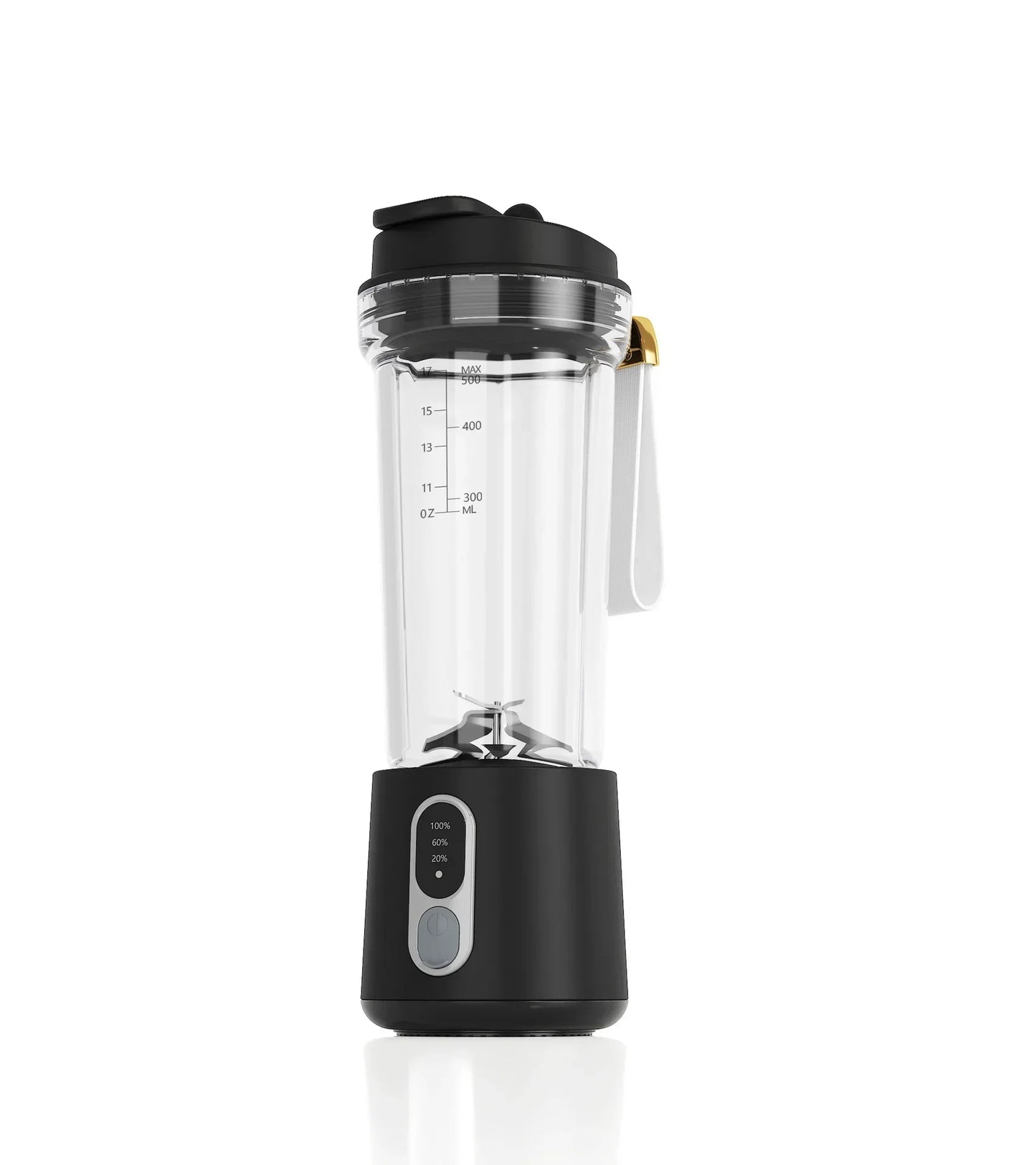 GoBlend Mini 4000 – Portable Smoothie Cup