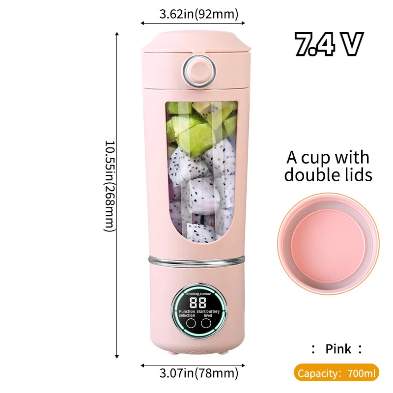 Portable Smoothie Blender