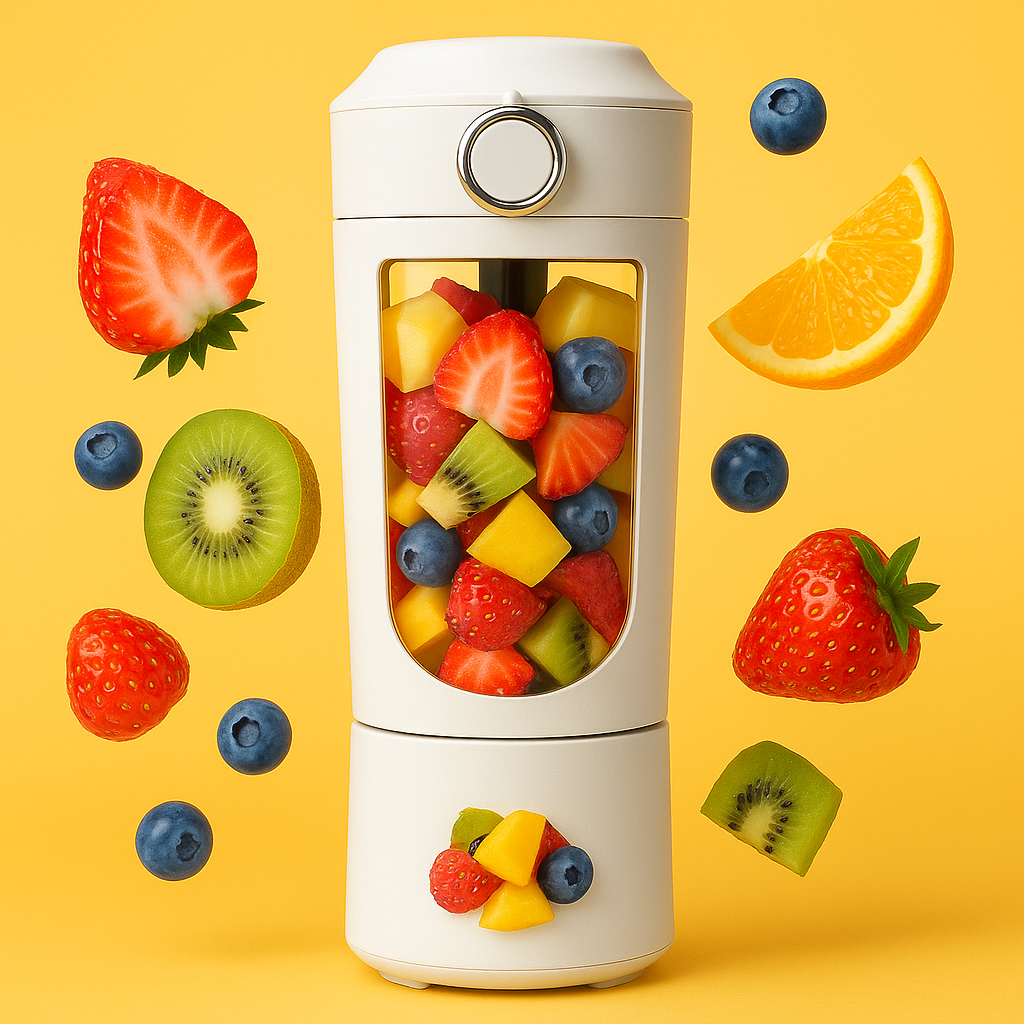 Portable Smoothie Blender