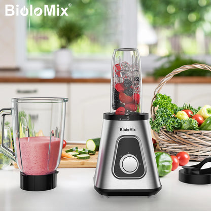 GoBlend Duo 1300 – Power Smoothie Blender
