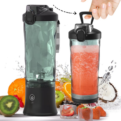GoBlend Pro 600 – Portable Electric Juicer