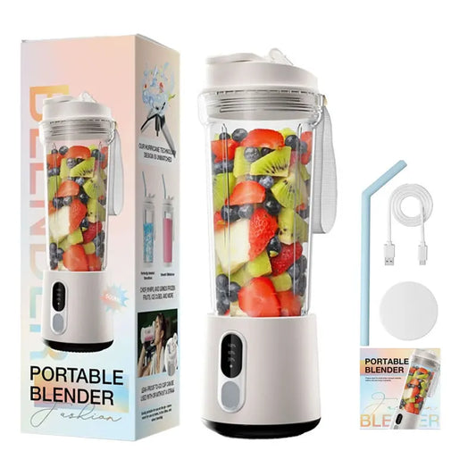 GoBlend Mini 4000 – Portable Smoothie Cup