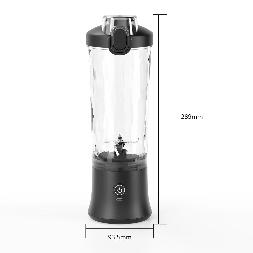 GoBlend Pro 600 – Portable Electric Juicer