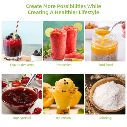 GoBlend Duo 1300 – Power Smoothie Blender