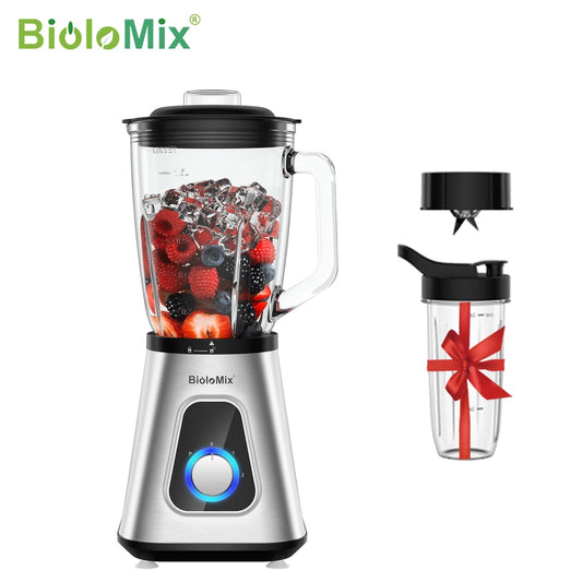 GoBlend Duo 1300 – Power Smoothie Blender