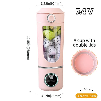Portable Smoothie Blender